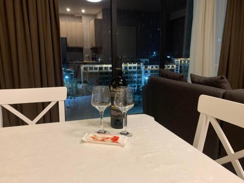 Apartamento Didveli Residence 16
