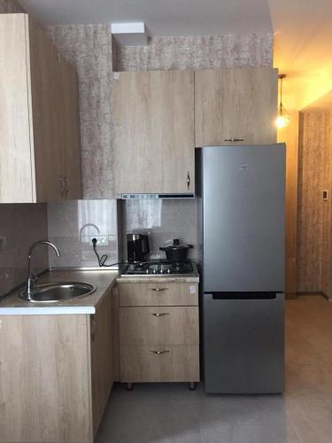 Apartamento Didveli Residence 16