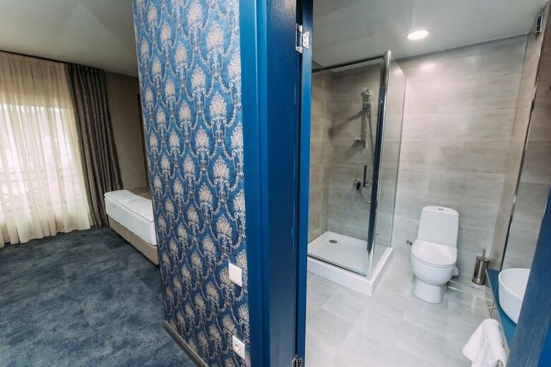 Sapphire Hotel & Spa Bakuriani