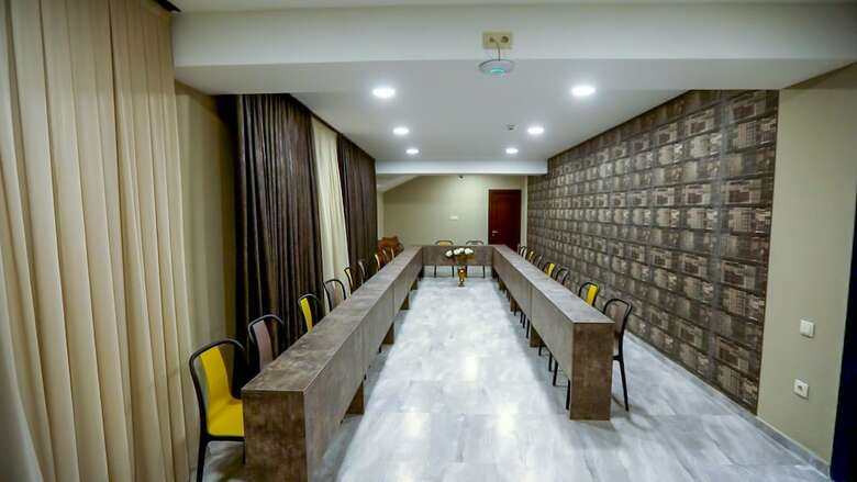 Sapphire Hotel & Spa Bakuriani