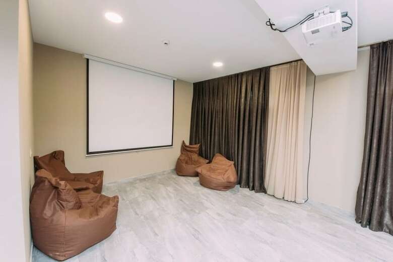 Sapphire Hotel & Spa Bakuriani