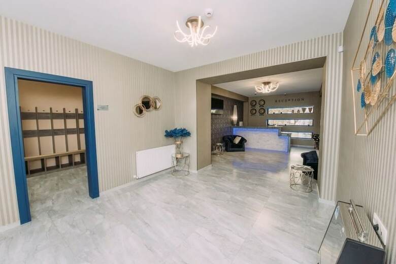 Sapphire Hotel & Spa Bakuriani