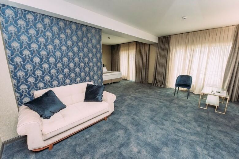 Sapphire Hotel & Spa Bakuriani