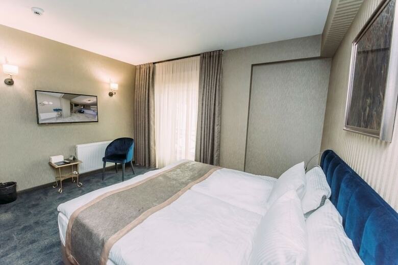 Sapphire Hotel & Spa Bakuriani