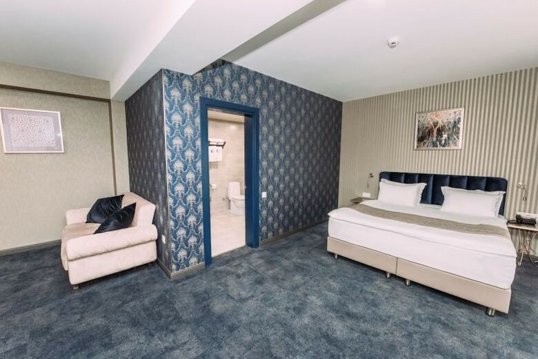 Sapphire Hotel & Spa Bakuriani