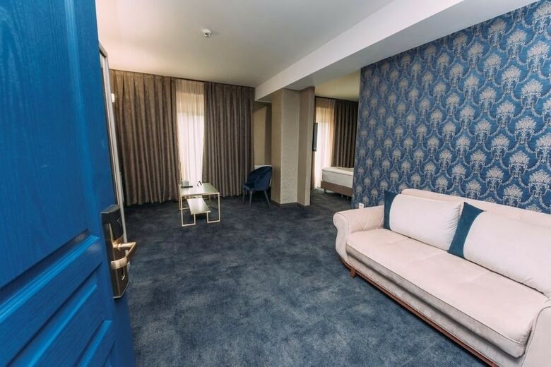 Sapphire Hotel & Spa Bakuriani