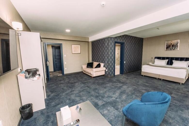 Sapphire Hotel & Spa Bakuriani
