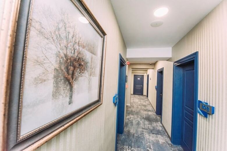 Sapphire Hotel & Spa Bakuriani