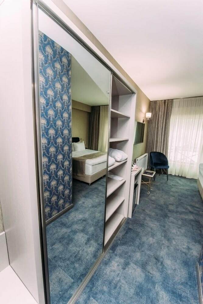 Sapphire Hotel & Spa Bakuriani