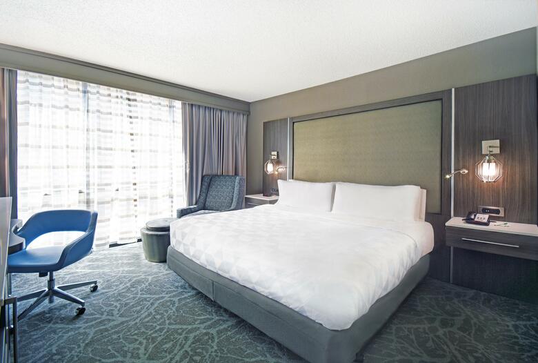 Hotel Holiday Inn Select Downtown Memphis
