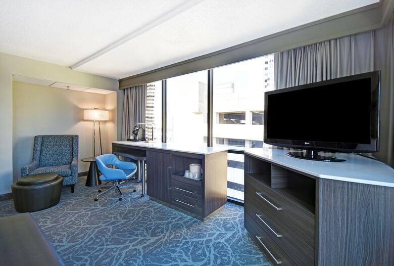 Hotel Holiday Inn Select Downtown Memphis