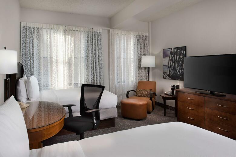 Hotel Holiday Inn Select Downtown Memphis