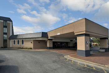 Hotel Quality Inn Airport/graceland
