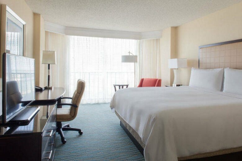 Hotel Miami Marriott Biscayne Bay