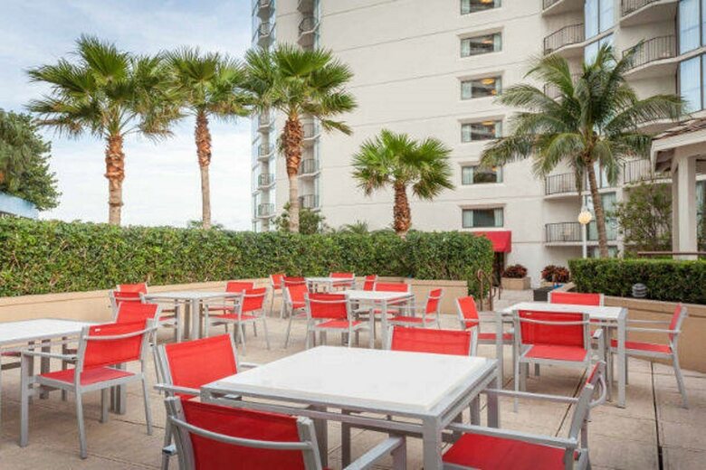 Hotel Miami Marriott Biscayne Bay
