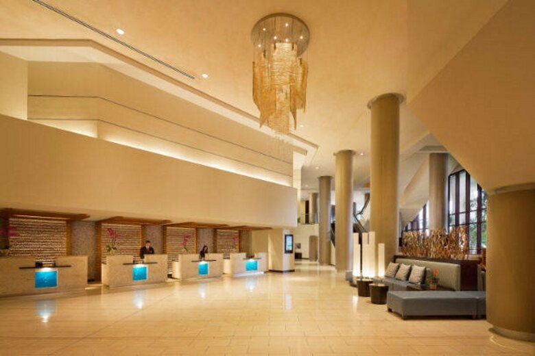 Hotel Miami Marriott Biscayne Bay