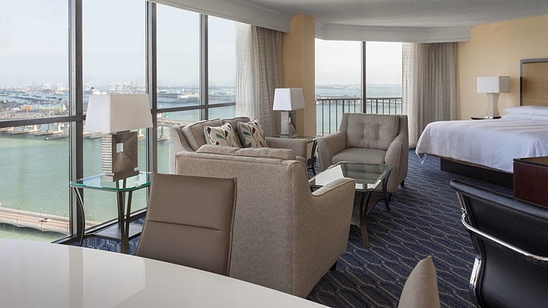 Hotel Miami Marriott Biscayne Bay