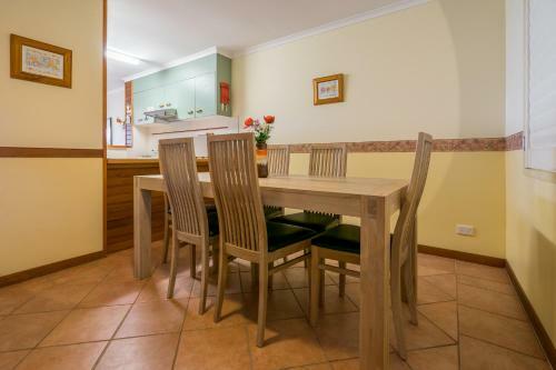 Hotel Pandanus Palms Holiday Resort