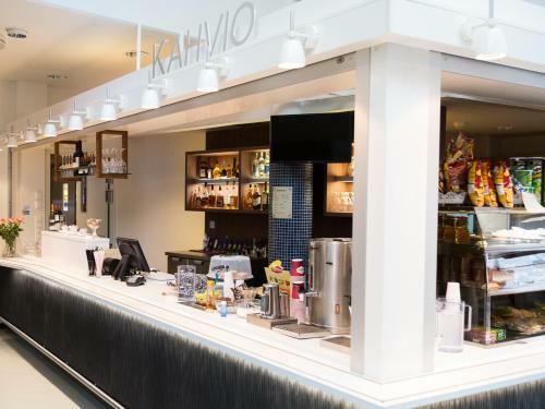 Hotel Kuntoutuskeskus Kankaanp��