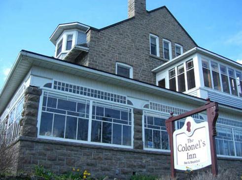 Bed & Breakfast The Colonel's Inn