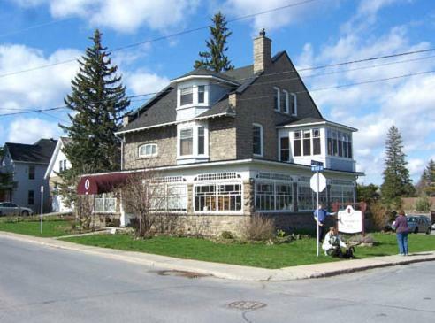 Bed & Breakfast The Colonel's Inn