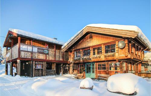 Holiday Home Ringebu M�s�plassen V