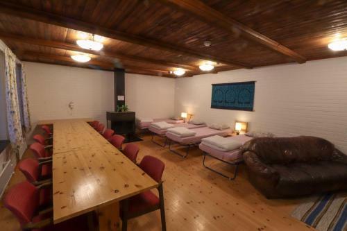 Stf Pajala Cottages