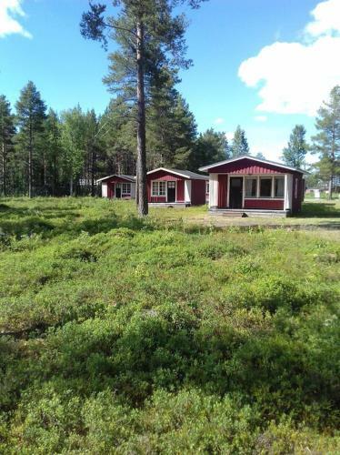 Stf Pajala Cottages