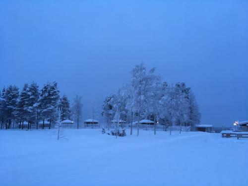 Stf Pajala Cottages