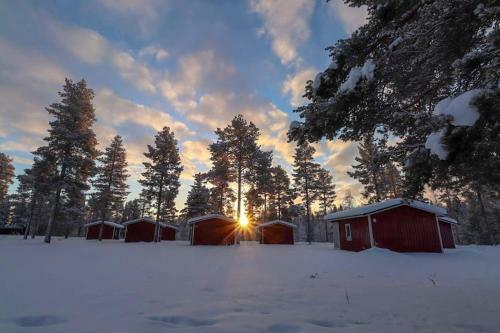 Stf Pajala Cottages