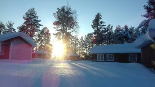 Stf Pajala Cottages