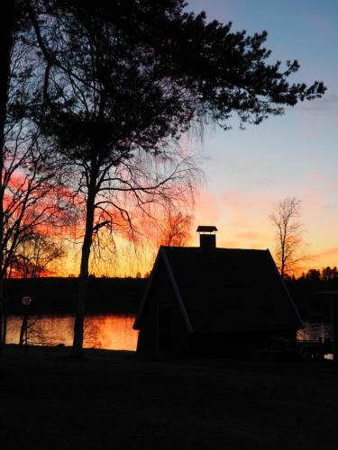 Stf Pajala Cottages