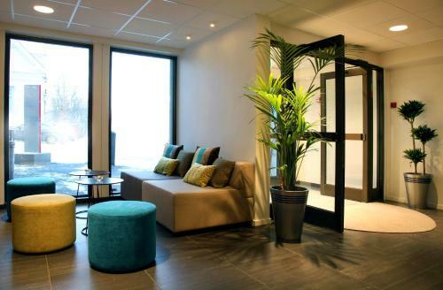 Thon Hotel Br�nn�ysund