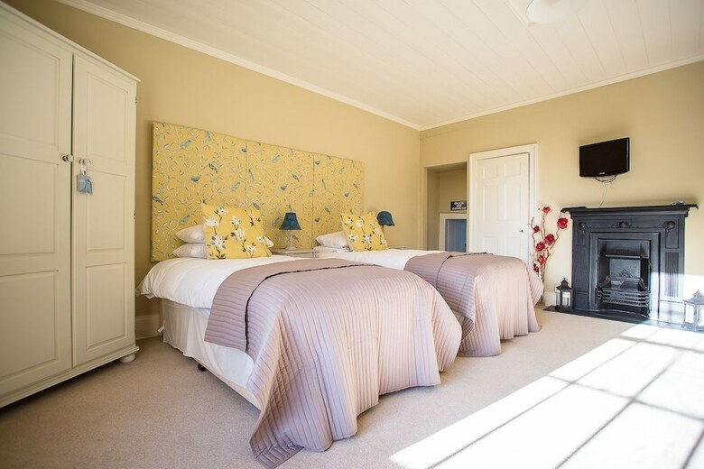 Bed & Breakfast Sidney House Farm