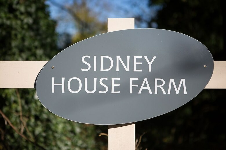 Bed & Breakfast Sidney House Farm