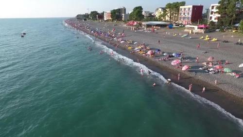 Hotel Iveri Beach Kobuleti
