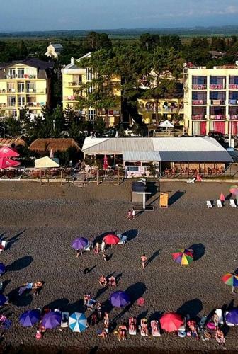 Hotel Iveri Beach Kobuleti