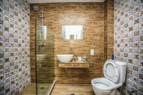 New Gudauri, Apartment Loft 2, Red-co