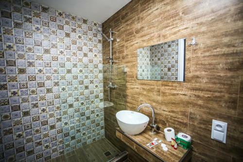 New Gudauri, Apartment Loft 2, Red-co