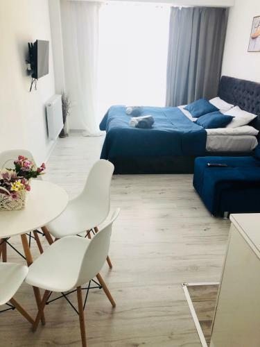 New Gudauri, Apartment Loft 2, Red-co