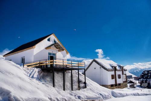 Apartamento Sky Room Gudauri