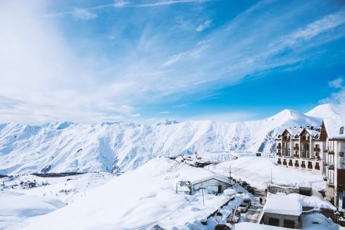 New Gudauri Loft 2 Apartment 250
