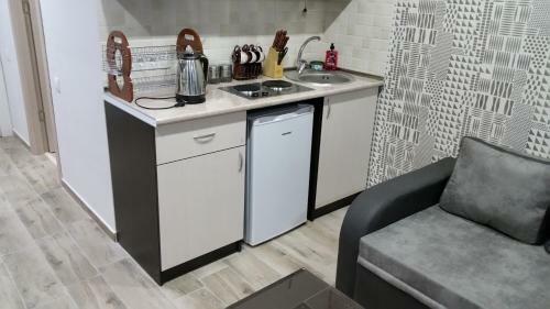 New Gudauri Loft 2, Apartment 201