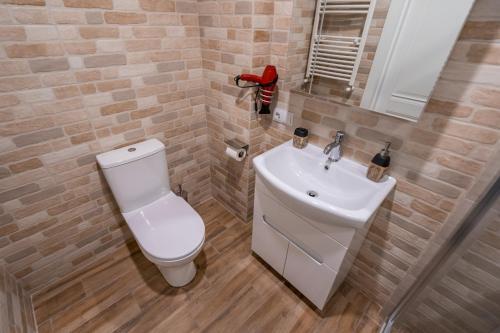 Apartamento Gudauri Wooden Room