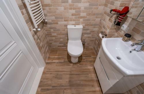 Apartamento Gudauri Wooden Room