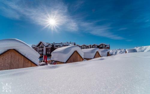 Apartamento Room18 - New Gudauri Suites