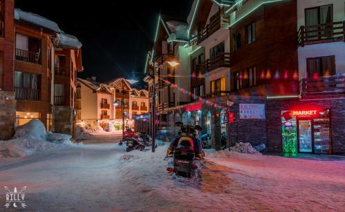 Apartamento Room18 - New Gudauri Suites