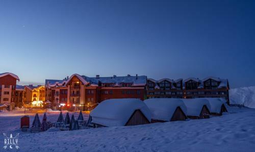 Apartamento Room18 - New Gudauri Suites