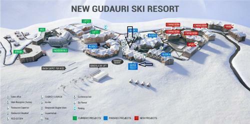 Apartamento Room18 - New Gudauri Suites