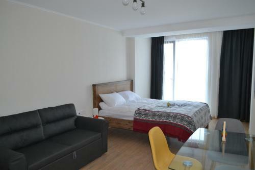 Apartamento New Gudauri Studio Appartment